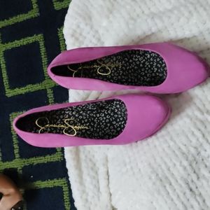 Jessica Simpson size 8